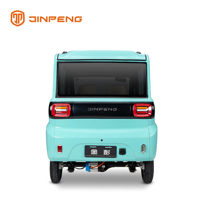 Jinpeng Small Mini Electric Car for Passenger Use