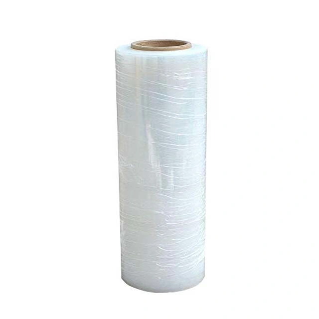 Hot Selling PE 7 Mil Plastic Wrap Heat Shrinkable Rolls