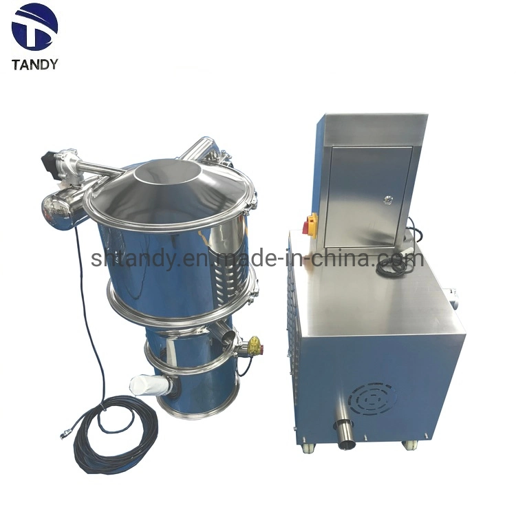 Vacuum Feeder for Pharmaceutical to Automatic Feeders for Powder