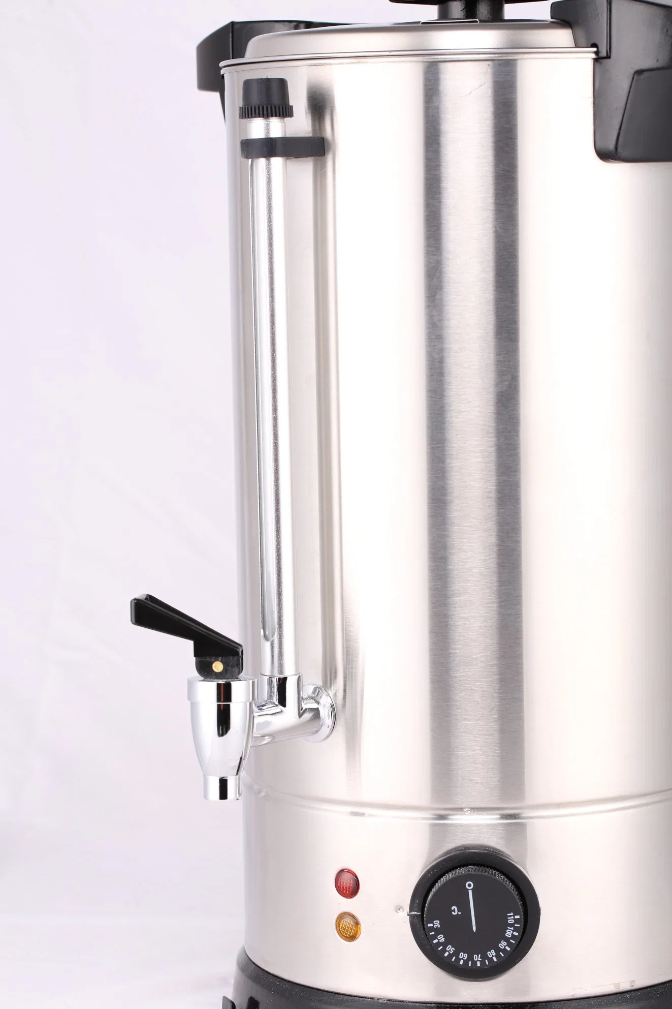 Heavybao Multi Sizes Stainless Steel Commercial Water Boiler