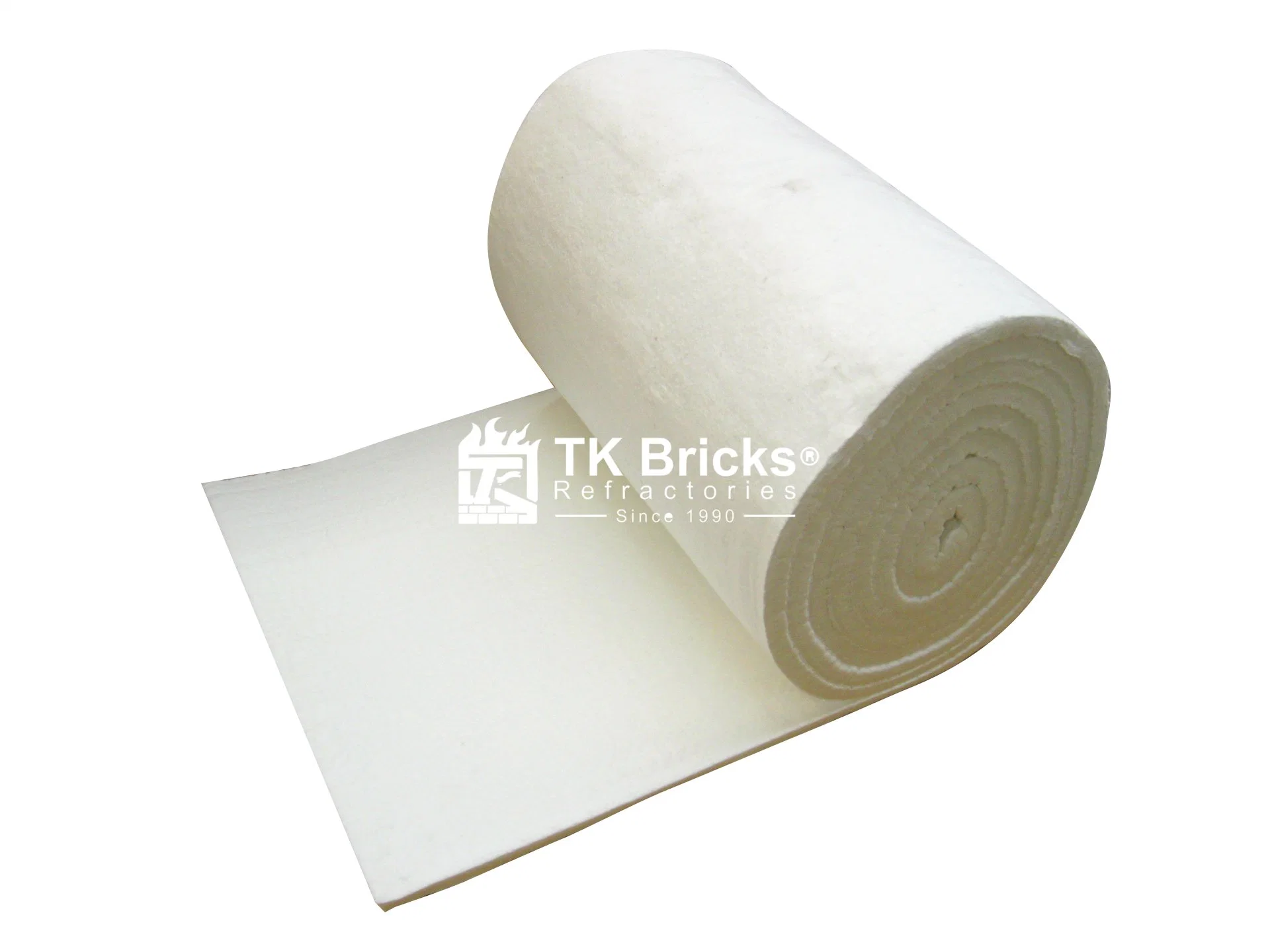 1260 1350 1430 Thermal Insulation Ceramic Fiber Blanket