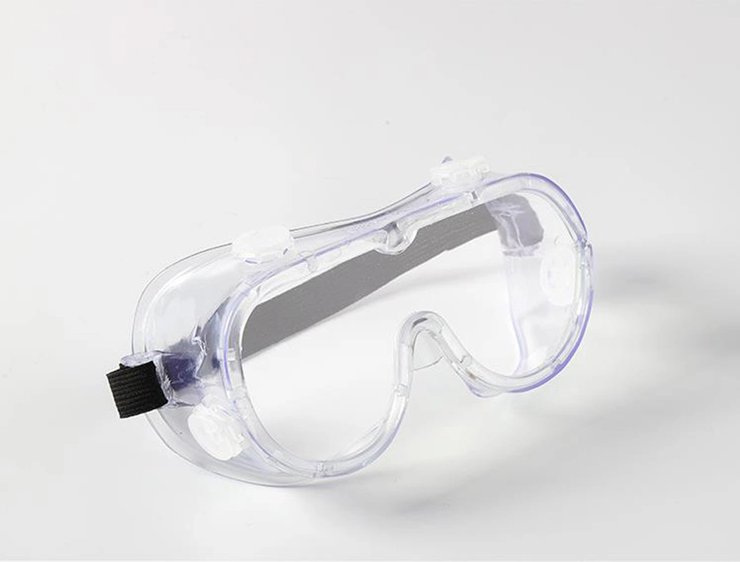 2022 New Factory Direct Sell Anti-Fog Eye Protection Glasses Protecter Safety Goggle