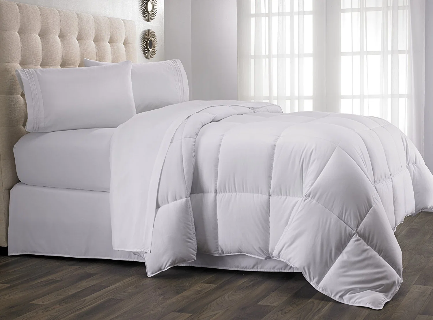 Luxury Hotel Duck Down Comforter for Home Use