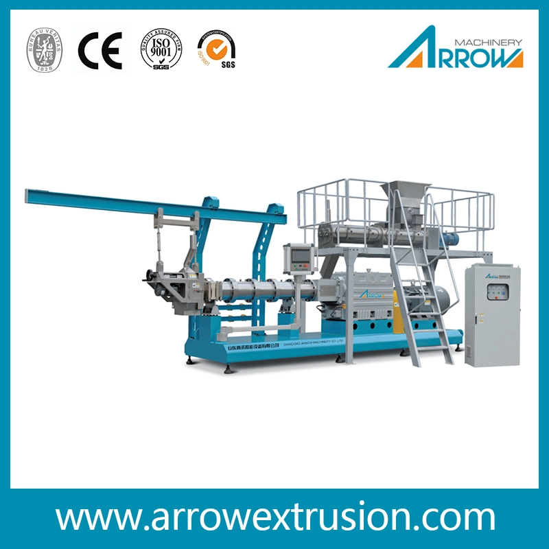 China Meat Substitute Extruder Machine