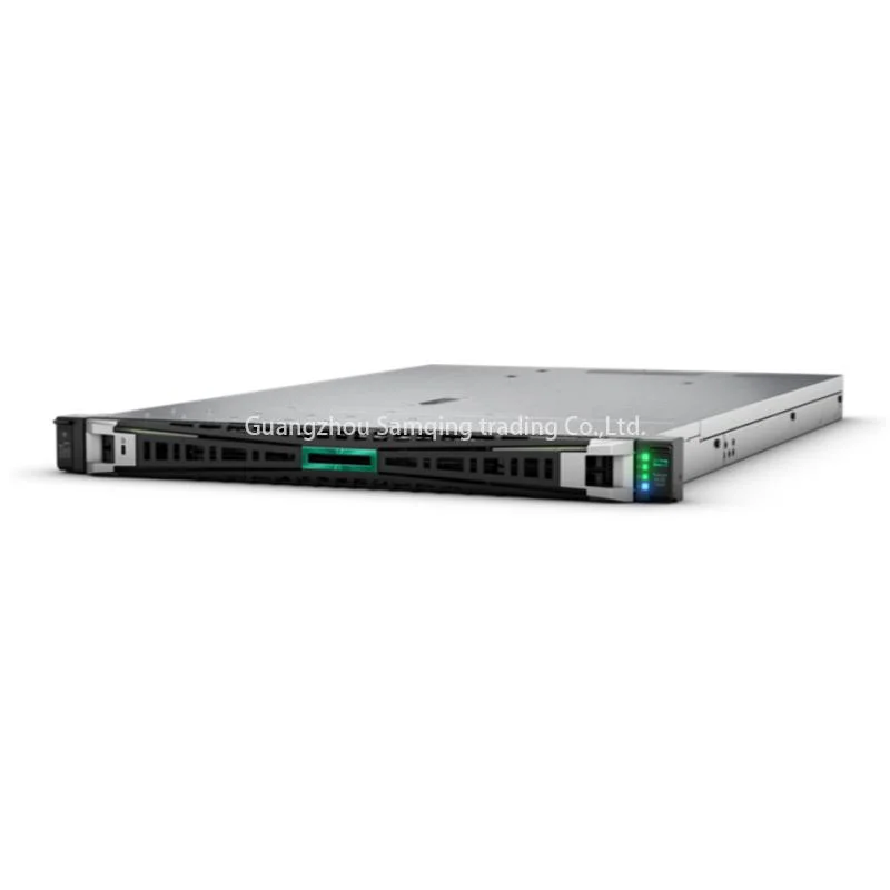 Hpe DL325 Gen11 1U Workstation Server/AMD Epyc 9004 CPU/Max 3TB de RAM/4X1GB Tarjeta de red/Fuente de alimentación dual