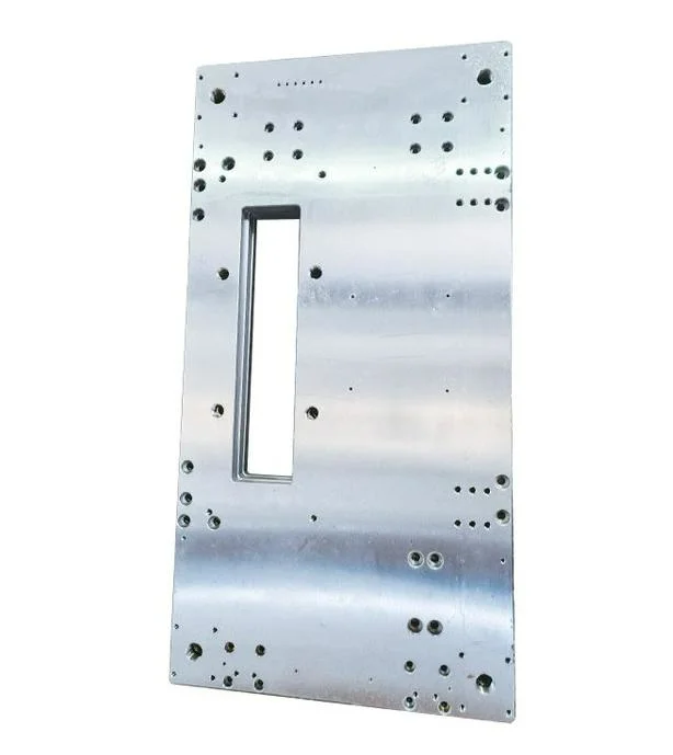 Customized Processing of Large Aluminum Plates, Embedded Parts in Buildings, Deep Hole Plates, and Customized Processing Customization of Aluminum Alloy Automot