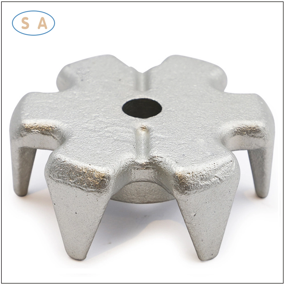 OEM Smooth Forged Auto Automotive Engine Metal Spare Forging Parts