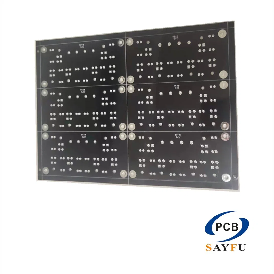 Placa madre de piezas de circuito impreso PCB multicapa