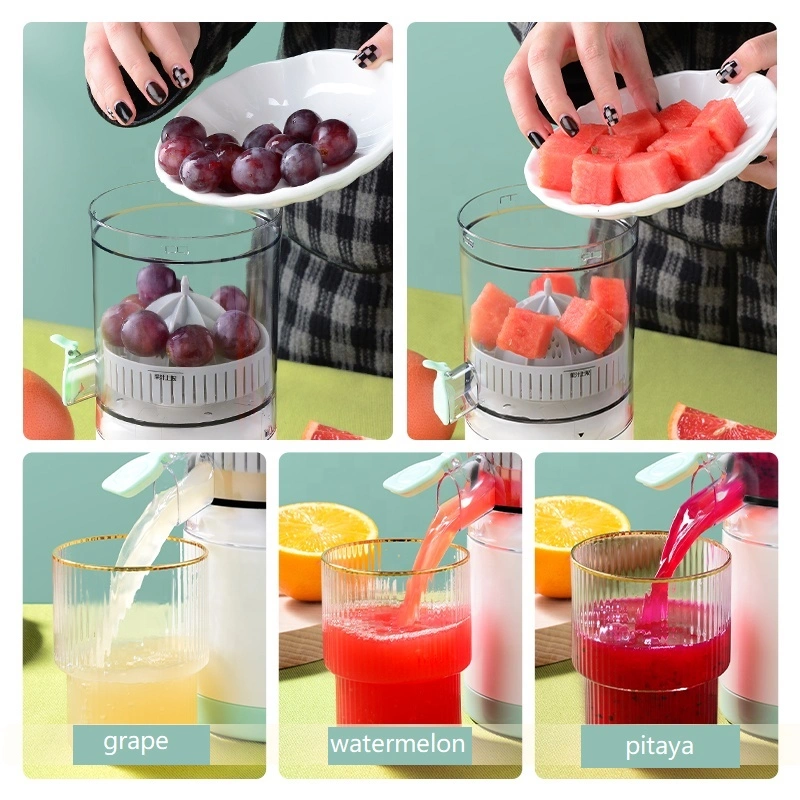 2023 New Hot Selling Electronic Squeeze Electric Citrus Juicer