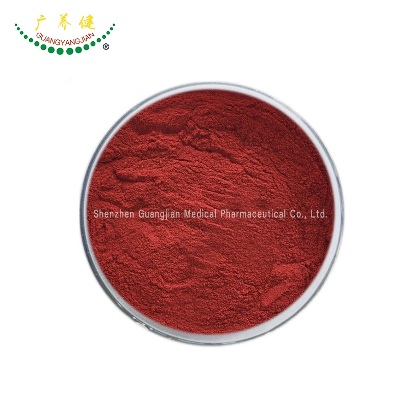 Anti-Aging Pyrroquinoline Quinone Disodium Salt PQQ Methoxatin CAS 72909-34-3