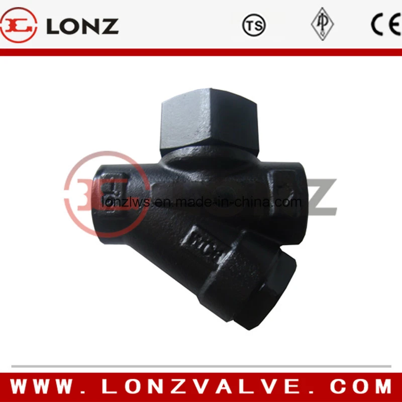 Screw End Cast Steel Wcb Thermodynamic Steam Trap