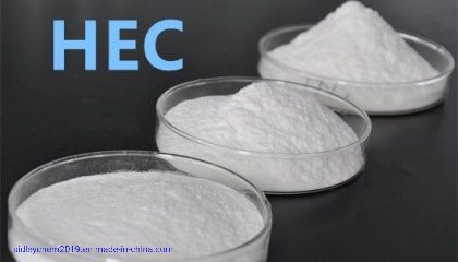 Hydroxy Ethyl Cellulose HEC Replacement for Natrosol 250 for Paints