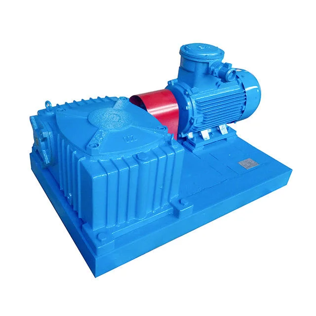 5W 7.5W 15W Motor / Gear-Box Drilling Mud Mixing Industrial Mud Tank Mud Agitators