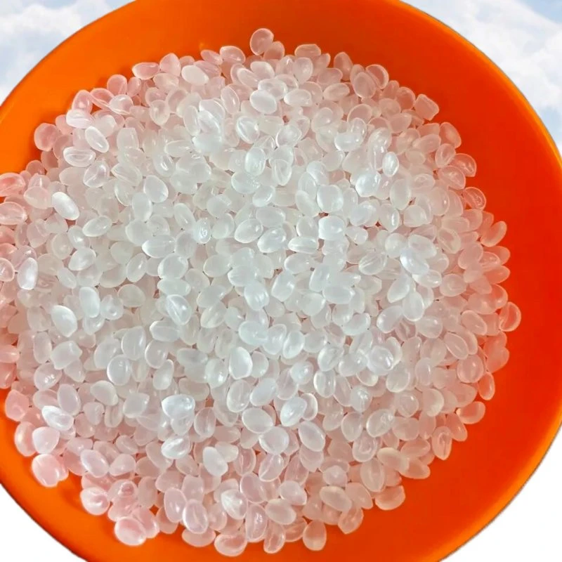 100% New PP Resin Polypropylene Granule PP Homopolymer Plastic Raw Material for Household Appliances