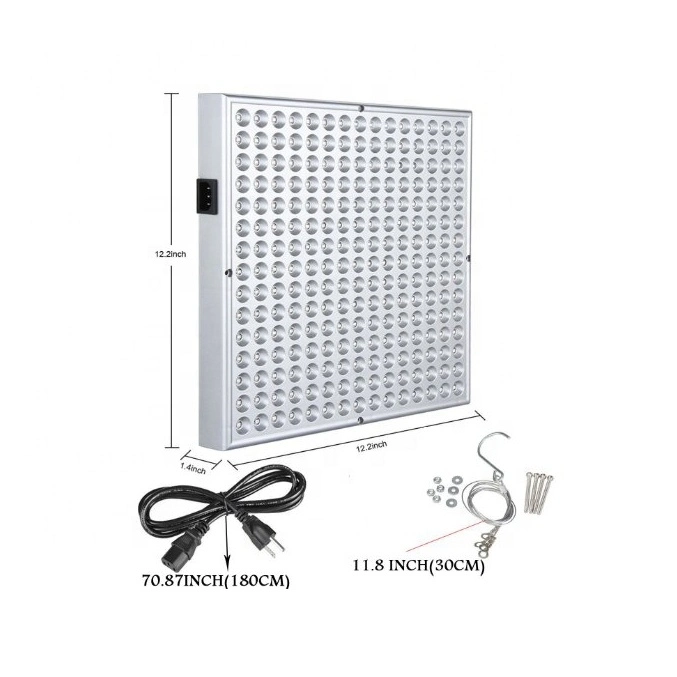 45W 300W 1200W Red Light Therapy Panel Near Infrared 630nm 660nm 850nm Beauty Equipment