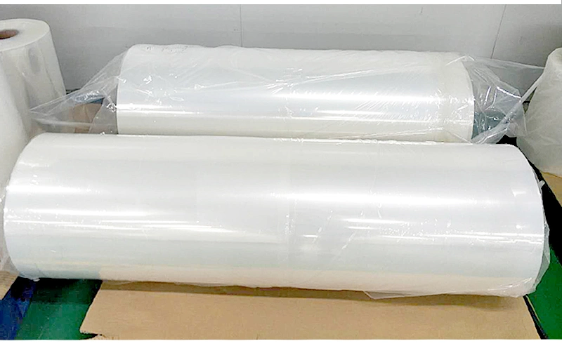 Nylon PP High-Temperature Plastic Packaging Film for Food