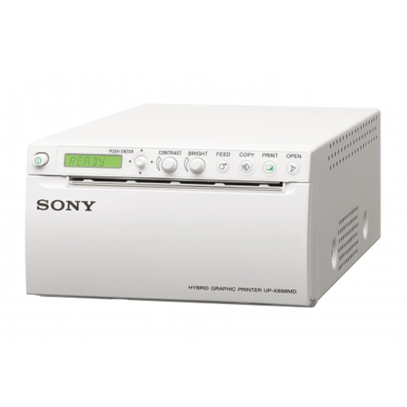 Sony 3D 4D Thermal Color Digital Graphic Ultrasound Video Printer