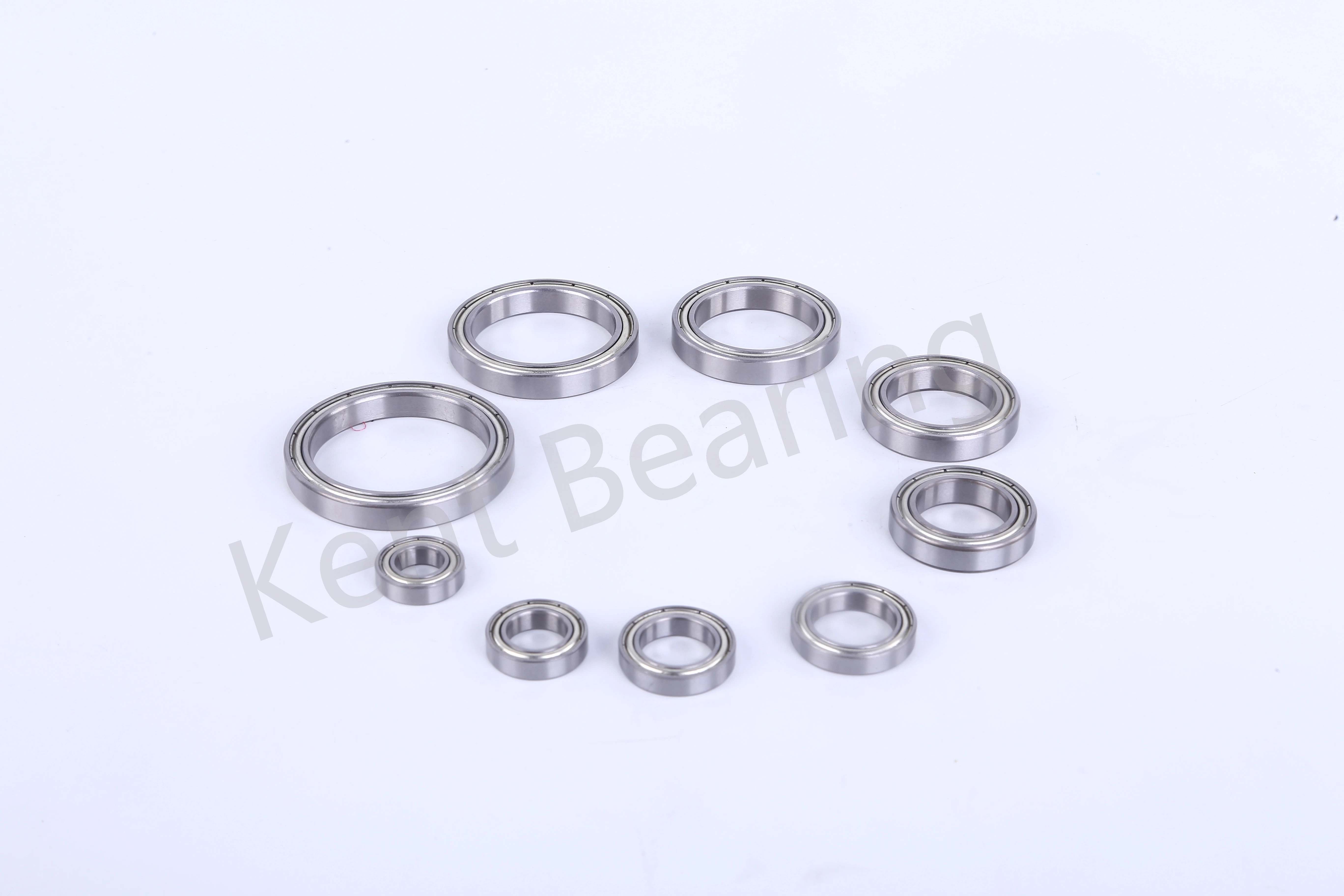 1688 Deep Groove Ball Bearing 6000 6001 6002 6003 6004 6005RS Zz for Wheel Rolling Auto Motorcycle Spare Parts Cheap Price Large Inventory