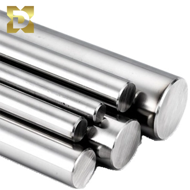 3mm Stainless Steel Polished Rod 316ti 321 309S 310S 904L Stainless Steel Round Bar Price Per Kg