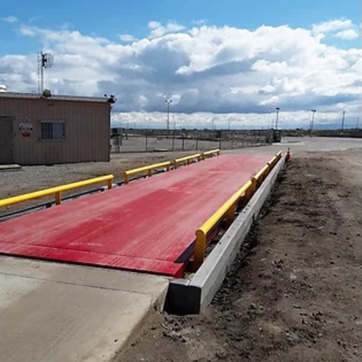 11X70, 11X80 Electronic Truck Scale - OEM Weighbridge with Ntep Approved High Accuracy