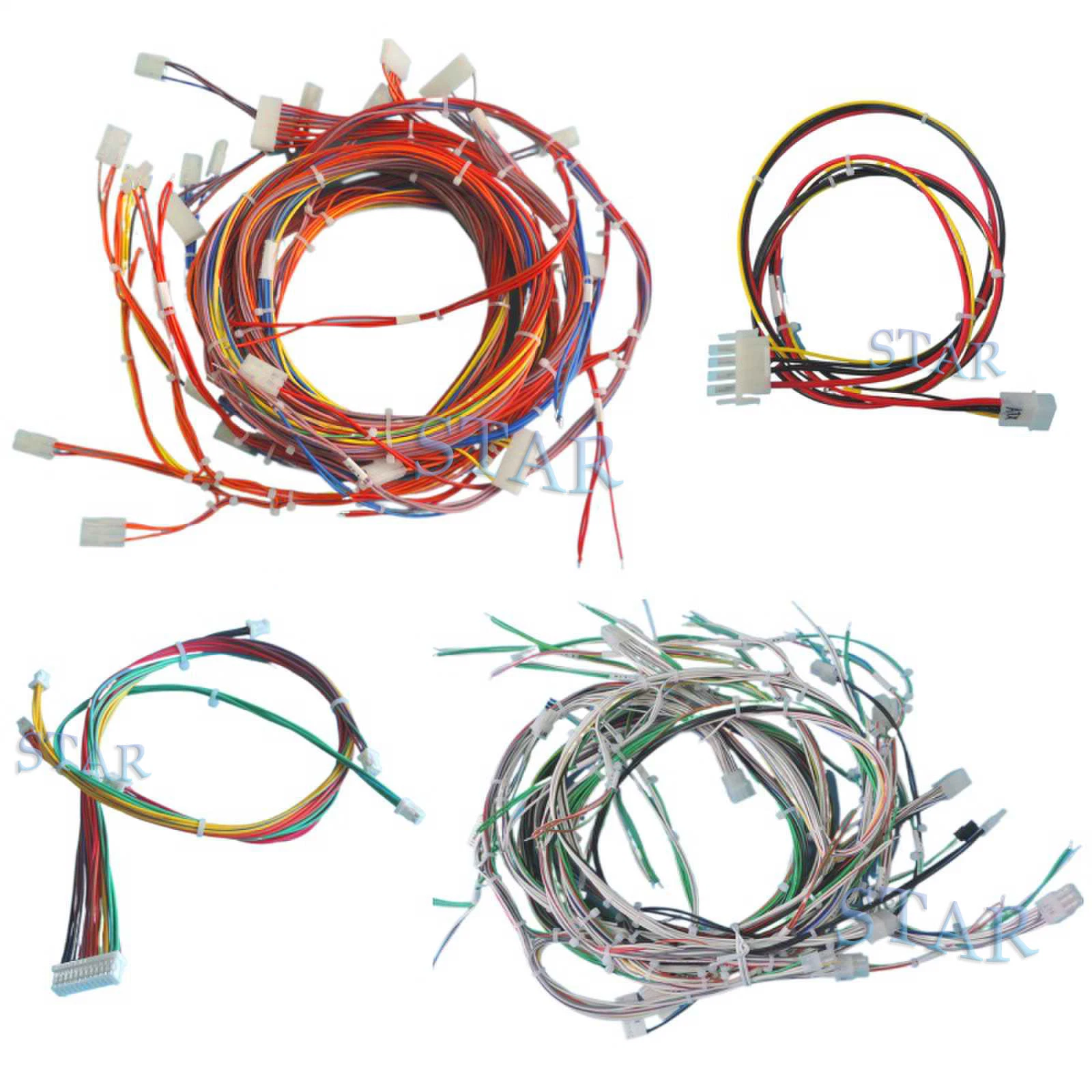 Car Stereo Radio Wiring Harness Wire Tail Line Plugs for Isuzus D-Max Car CD/DVD Player Installation Adaptor