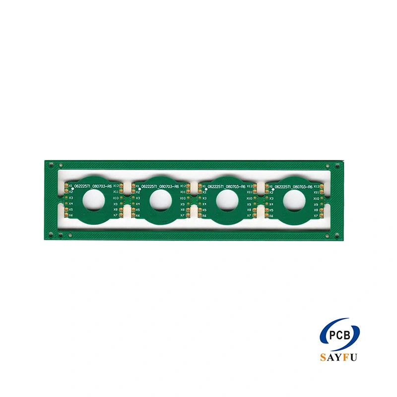 Diseño de circuito impreso PCB multicapa