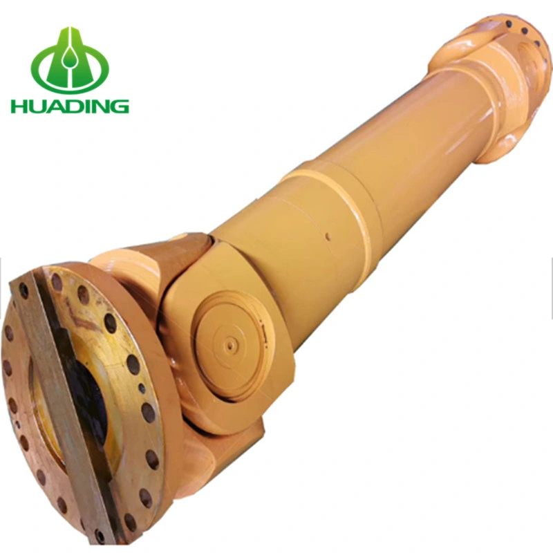 Huading SWC-Bf Type No Bolt Structure Cardan Drive Propeller Shaft