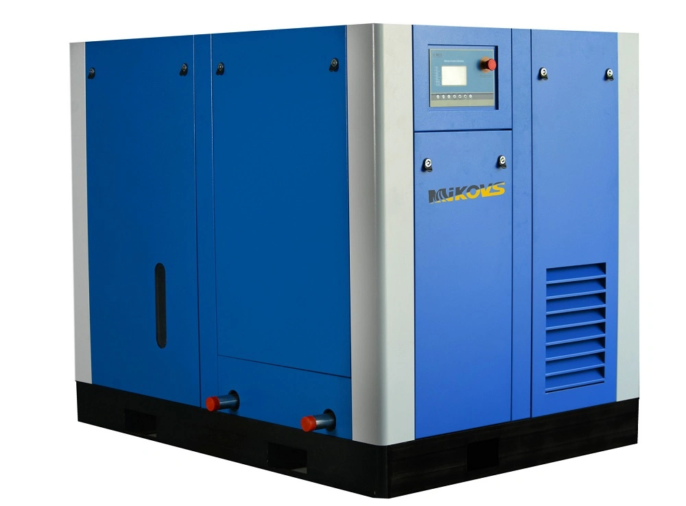 Metal Factory 160 Cfm Air Compressor Sell Well Oil Free Oxygen Cylind Fill Compressor Water Lubrication Oil Free Single Screw Air Compressor