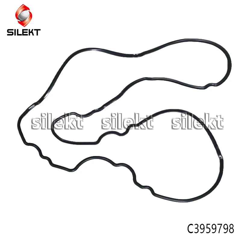 for C3959798 Valve Chamber Cover Gasket High quality/High cost performance  China Truck Spare Part & Accessories Good Price