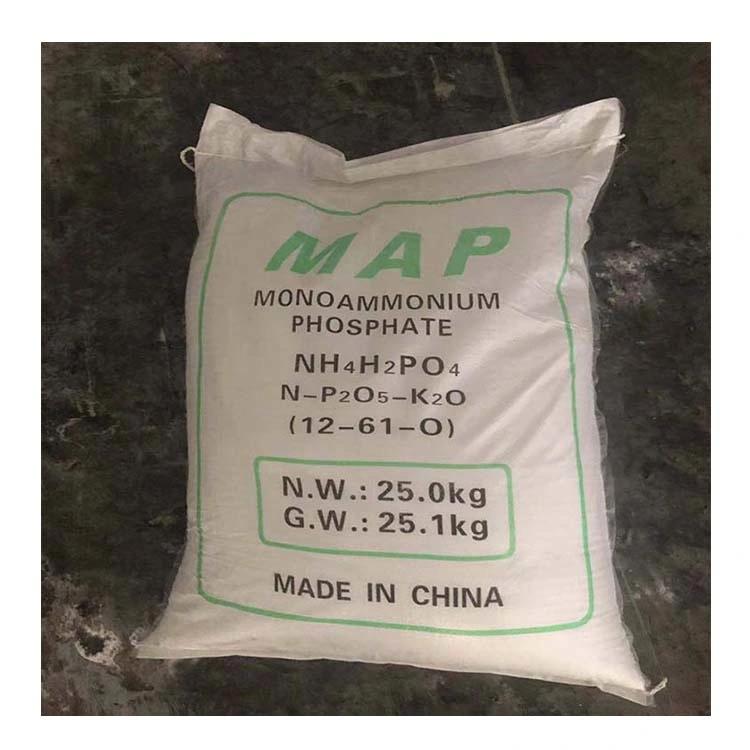 99% Map Monoammonium Phosphate Used for Fire-Proofing Agent