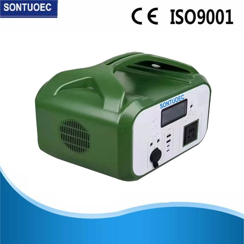 Outdoor Emergency Mobile Power Supply 500W, 1000W