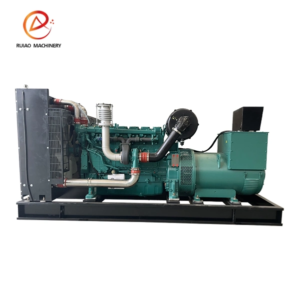 Elektrischer Generator 100kVA Preis 220 Volt Generator 100 kVA Dieselaggregat