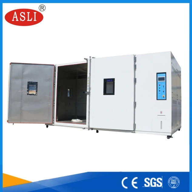 Stable Temperature Humidity Walk-in Environmental Test Chamber for Rubber Test