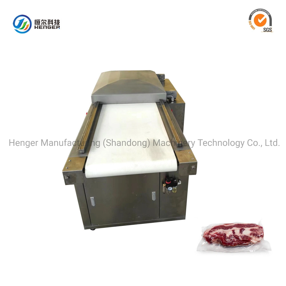 25kg Pork Product Automatic Vacuum Packing Sealing Machine