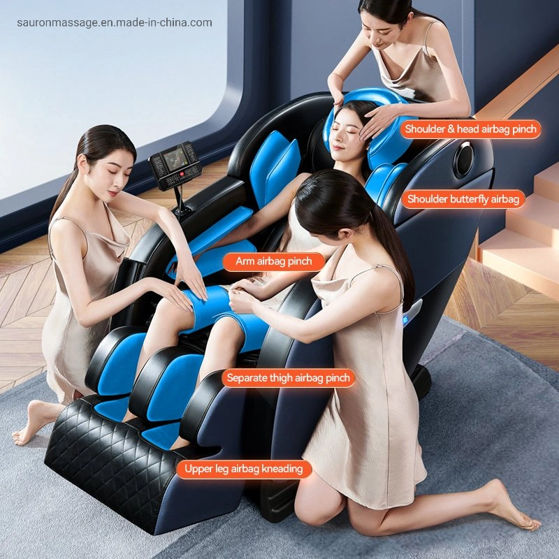 Sauron X1 2023 New Upgraded Xiuyan Jade Manipulator Massage Chair