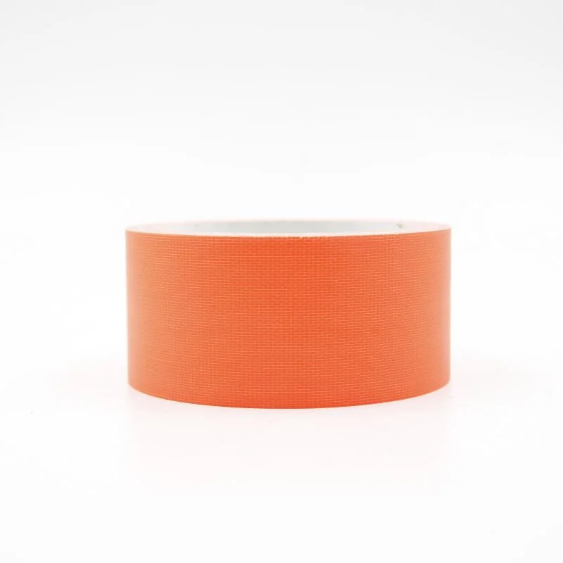 Rubber Based Self Adhesive Cloth Duct Packing Tape for Paper Box Sealing