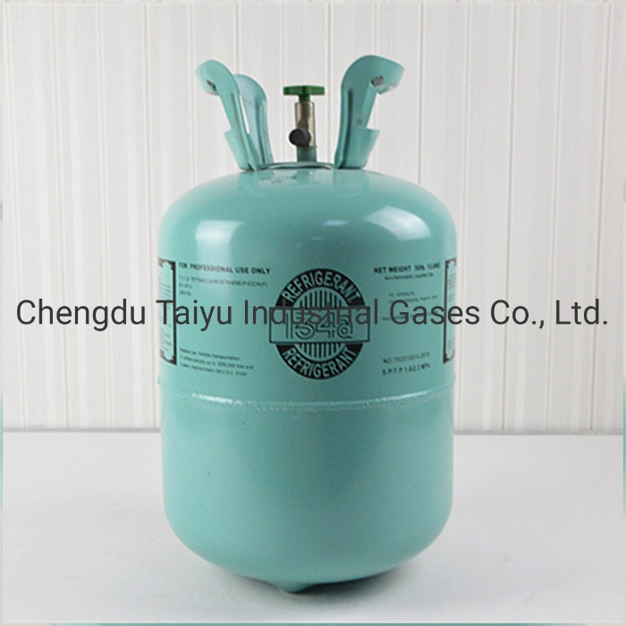 China suministro de gas refrigerante R134A/ R290/ R600a/ R32/ R410A razonable Precio