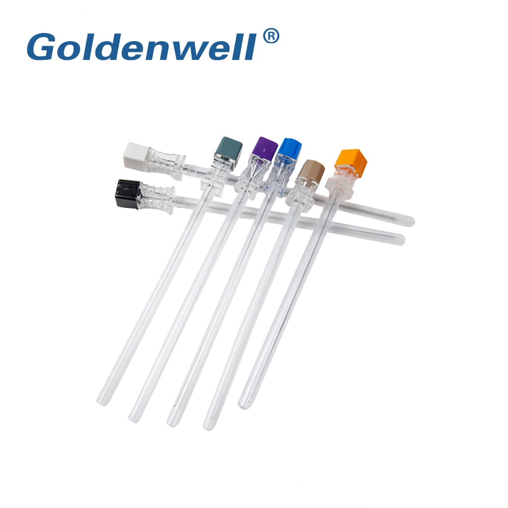 Disposable Stainless Steel Spinal Needle with CE & ISO