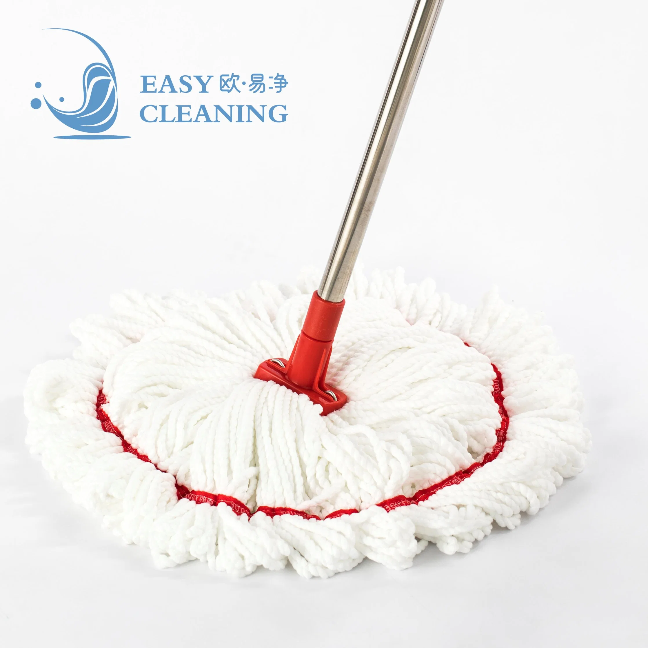 Microfiber Round Mop Dust Mop