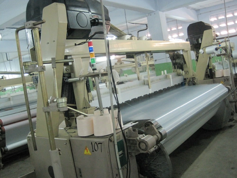 Jlh851 Curtain Bed Sheet Fabric Water Jet Weaving Loom