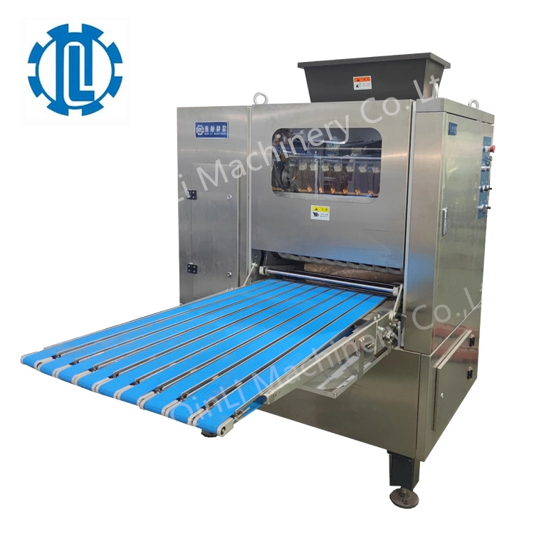 18000PCS/H High Output Dough Divider Rounder Grain Products Processing Machinery