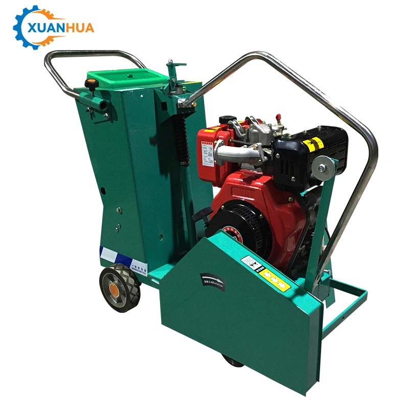 Diesel Cement Road Cutter Marking Machine Highway Surface Pavement Carving Machine