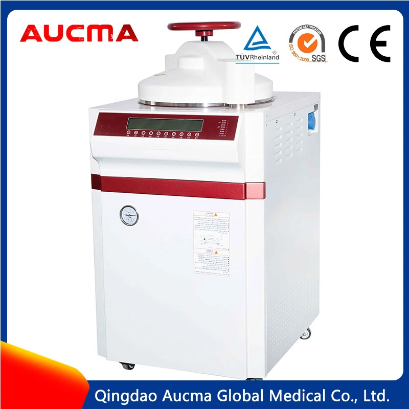 85L Laboratory Supplies Sterilizer Bxm-85fi Medical Instrument