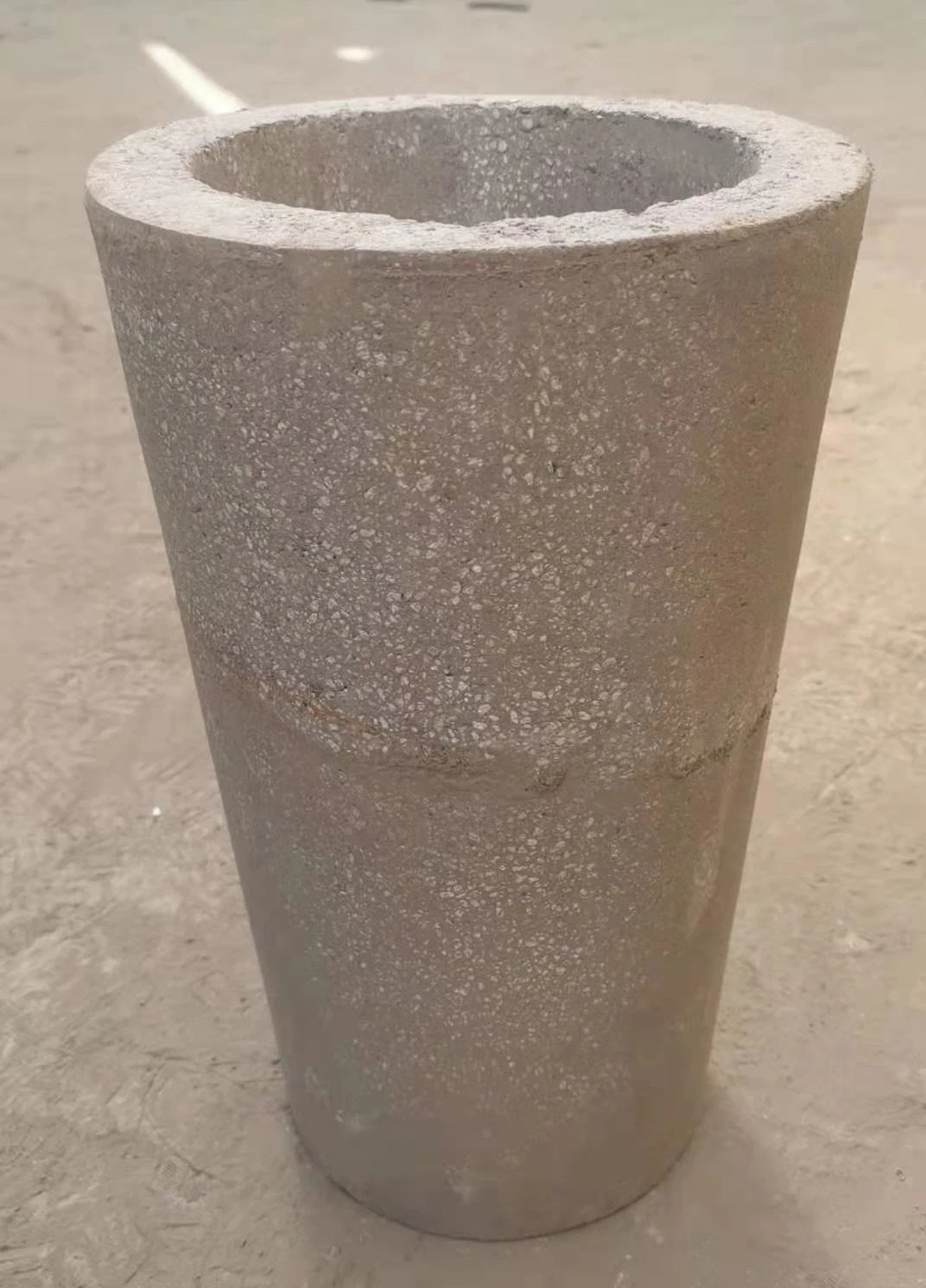 Collebon Shaped Refractory Aluminum Magnesium Corundum Brick 1850&deg; C