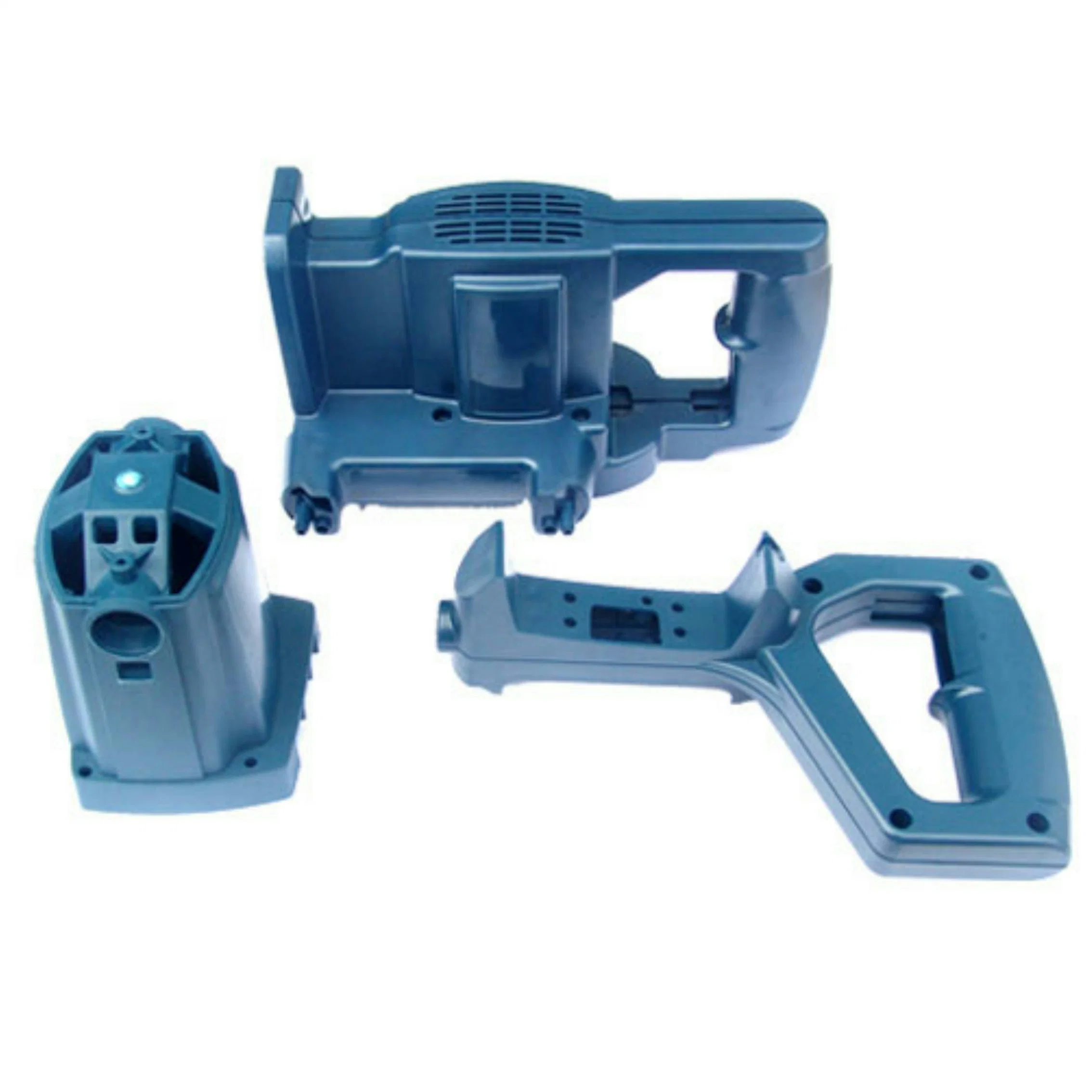 Power Tool Plastic Accessories Are Made From Custom Plastic Molding