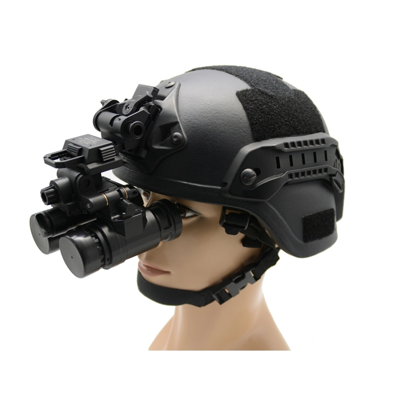 Multifunctional Military No Distortion Head Mounted Night Vision Binoculars From Factory