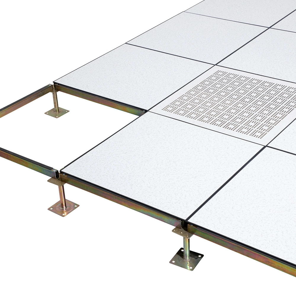 Factory Manufactured Decoration Material Anti-Static Access Floor System HPL Panel for Computer Room, Data Center