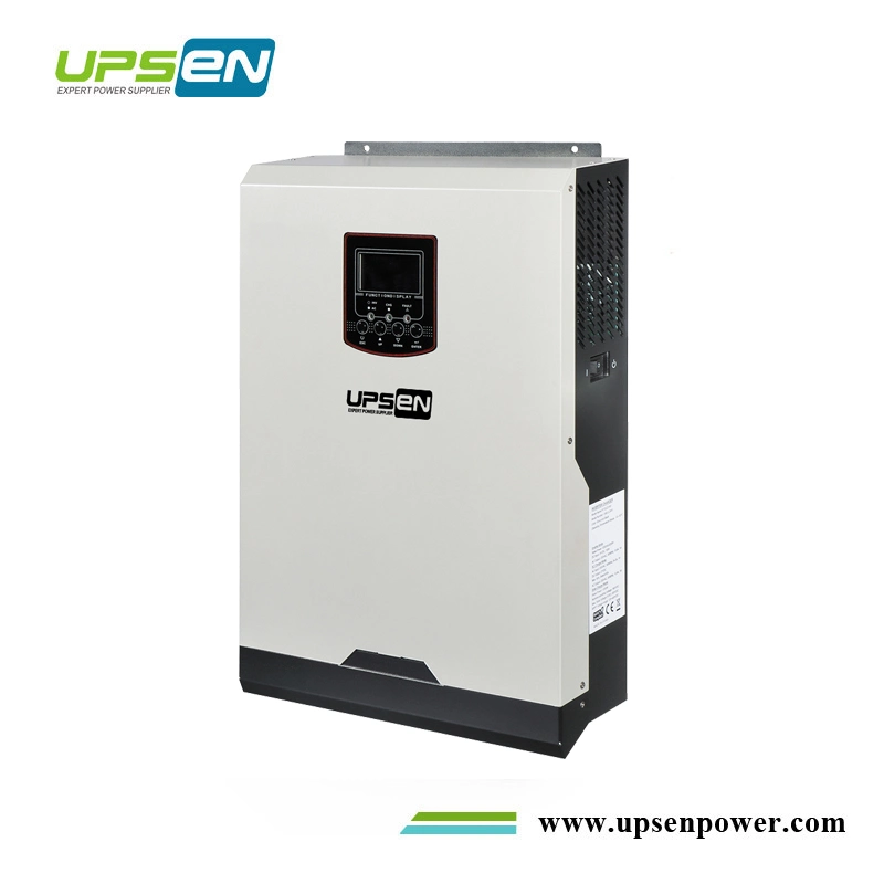 off-Grid Inverter Charger 5.5kw with MPPT 100A Solar Pure Sine Wave Inverter