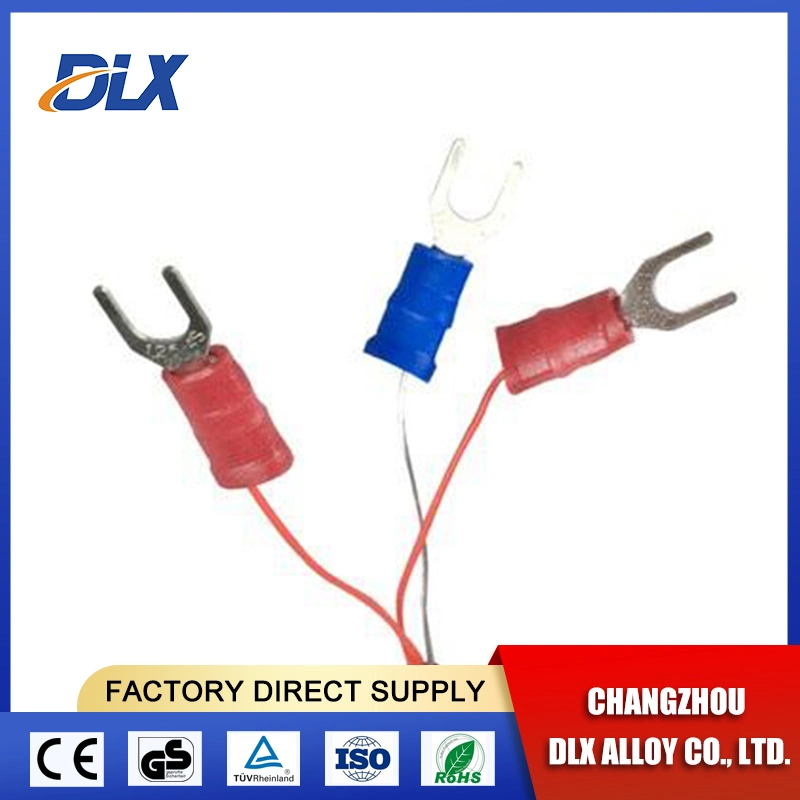 High Quality K Type Thermocouple Male and Female Plug Mini Standard Yellow Connector and Plug