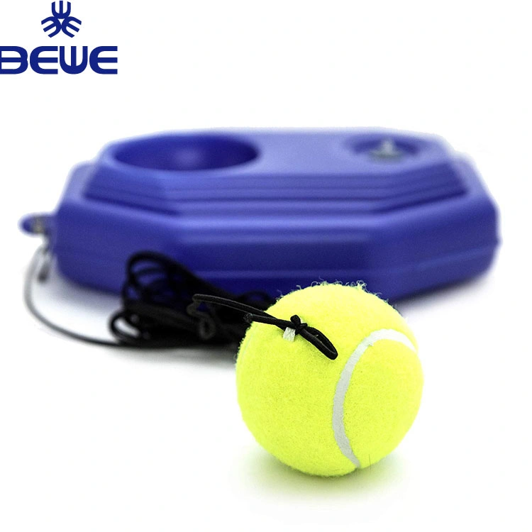 Venta caliente Equipo de Entrenamiento Azul OEM Seft herramienta práctica de tenis